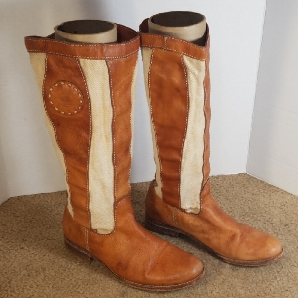 Frye boots